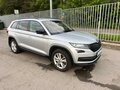 2018 Skoda Kodiaq I, серебристый, 2150000 рублей