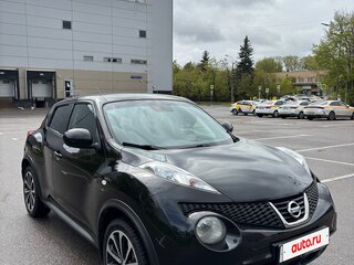 2013 Nissan Juke I, чёрный, 950000 рублей, вид 1