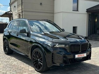2023 BMW X5 40d IV (G05/G18) Рестайлинг, чёрный, 15000000 рублей, вид 1
