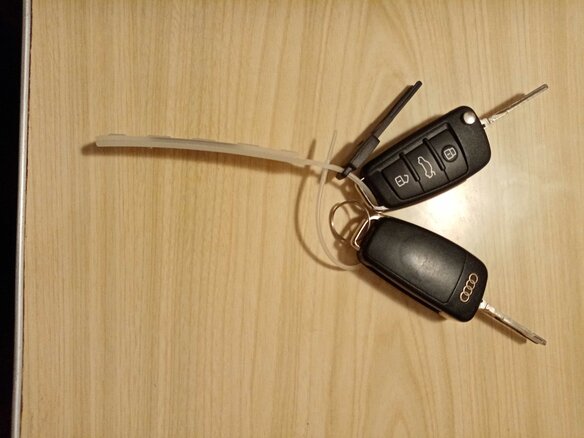2010 Audi A6 III (C6) Рестайлинг, серый - вид 27