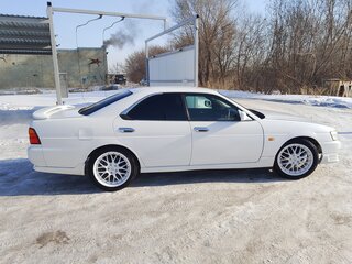 1999 Nissan Laurel VIII (C35), белый, 600000 рублей, вид 4