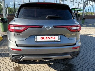 2019 Renault Samsung QM6 I, серый, 2500000 рублей, вид 2