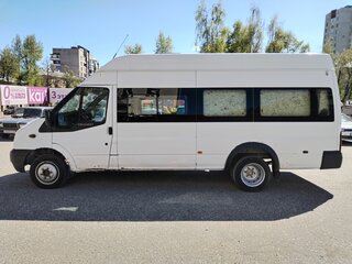 2013 Ford Transit, белый, 1500000 рублей, вид 4