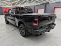 2019 Ram 1500 Crew Cab V, чёрный - вид 6