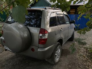 2010 Chery Tiggo (T11) I, бежевый, 360000 рублей, вид 4