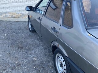 1991 Lada (ВАЗ) 21099, серый, 190000 рублей, вид 3