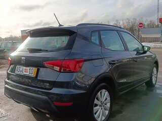 2019 SEAT Arona I, серый, 1340000 рублей, вид 4