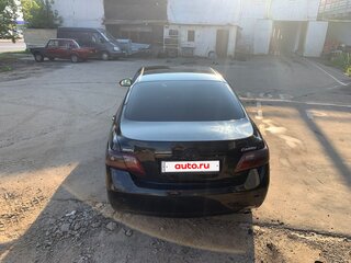 2009 Toyota Camry VI (XV40) Рестайлинг, чёрный, 1000000 рублей, вид 3