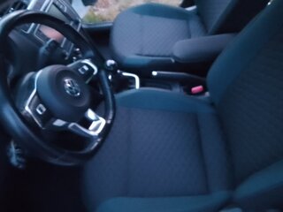 2019 Volkswagen Polo V Рестайлинг, белый, 1750000 рублей, вид 4