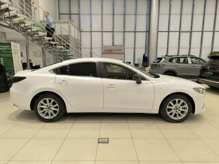 2014 Mazda 6 III (GJ), белый, 1550000 рублей, вид 4