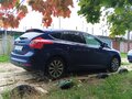2014 Ford Focus III, синий, 700000 рублей - вид 7