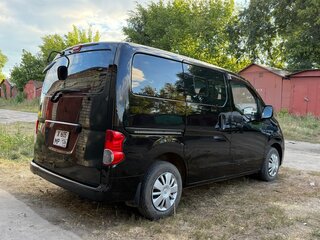 2009 Nissan NV200, чёрный, 970000 рублей, вид 3