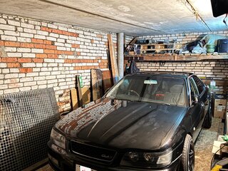 1997 Nissan Laurel VIII (C35), чёрный, 850000 рублей, вид 2