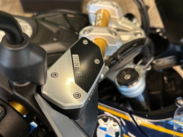 2025 BMW R 1300 GS, чёрный, 3550000 рублей - вид 12