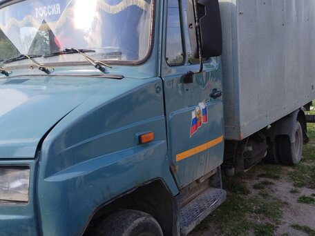 2007 ЗИЛ 5301 "Бычок", синий, 380000 рублей, вид 2