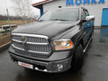 2014 Dodge RAM IV (DS/DJ), серый - вид 3