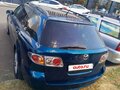 2007 Mazda 6 I (GG) Рестайлинг, синий, 700000 рублей - вид 6