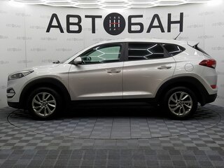 2016 Hyundai Tucson III, серый, 1510000 рублей, вид 4