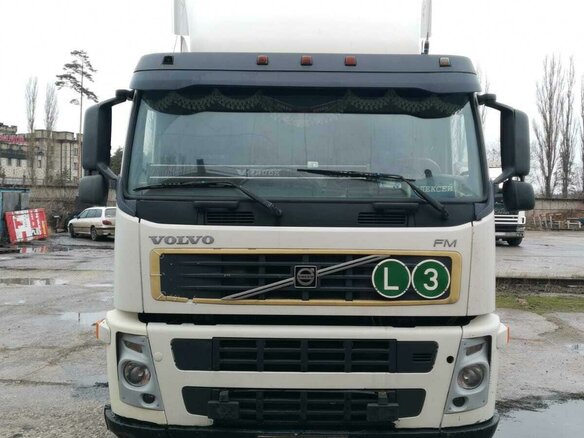 2007 Volvo FM, белый, 1350000 рублей
