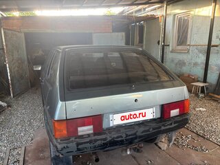 1991 Lada (ВАЗ) 2108 21086, серый, 160000 рублей, вид 2