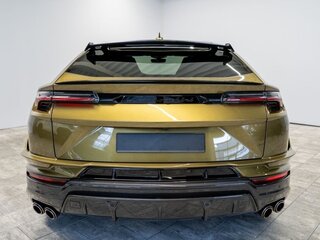 2025 Lamborghini Urus Performante I Рестайлинг, золотистый, 50000000 рублей, вид 4