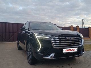 2023 Haval Jolion I, чёрный, 1880000 рублей, вид 3