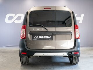 2025 Lada (ВАЗ) Largus Cross I Рестайлинг, коричневый, 1545000 рублей, вид 4