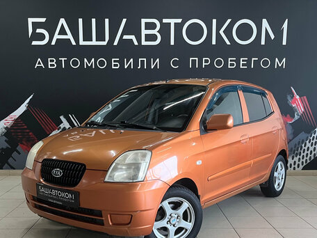 Kia Picanto I Рестайлинг