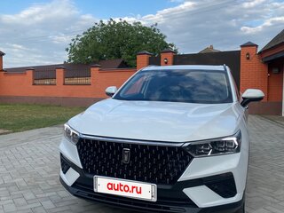 2019 FAW Bestune T77 I, белый, 1300000 рублей, вид 4