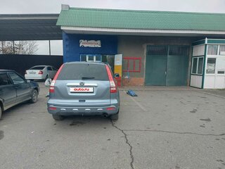 2007 Honda CR-V III, серый, 1100000 рублей, вид 3