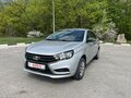 2017 Lada (ВАЗ) Vesta I, серебристый, 920000 рублей - вид 3
