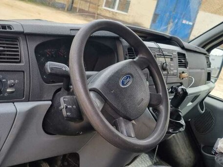 2007 Ford Transit, белый, 650000 рублей, вид 3