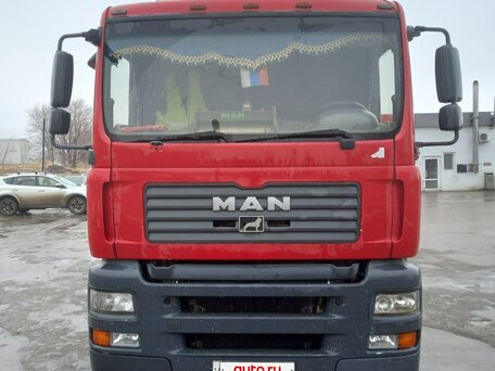 2008 MAN 18, красный, 1450000 рублей, вид 4