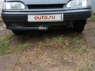 2008 Lada (ВАЗ) 2114, чёрный, 120000 рублей, вид 5