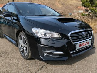 2020 Subaru Levorg I, чёрный, 2000000 рублей, вид 3