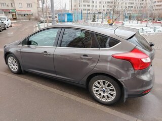 2012 Ford Focus III, коричневый, 950000 рублей, вид 5