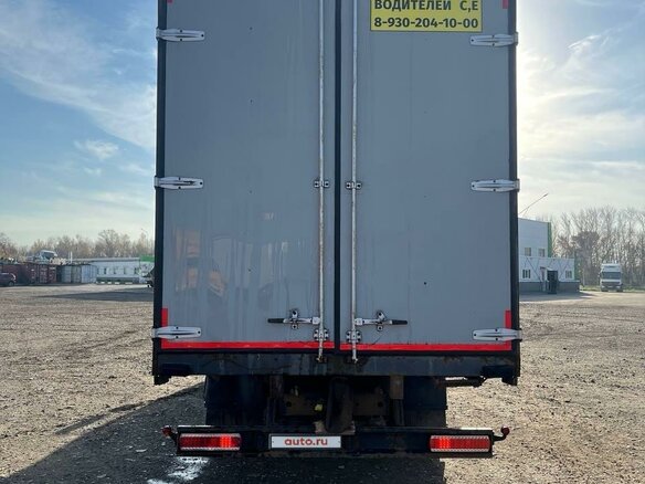 2019 КамАЗ 4308, жёлтый, 3200000 рублей - вид 7
