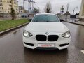 2013 BMW 1 серии 116i II (F20/F21), белый - вид 3