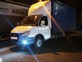 2008 ГАЗ ГАЗель (3302), белый, 1000000 рублей - вид 1