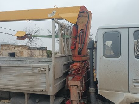 2007 Dongfeng EQ1074, серый, 2500000 рублей, вид 2