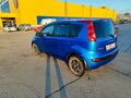 2007 Nissan Note I, синий, 630000 рублей - вид 5
