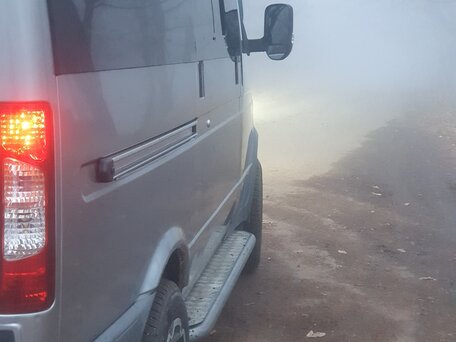 2011 ГАЗ Соболь (2217), серебристый, 1200000 рублей, вид 2