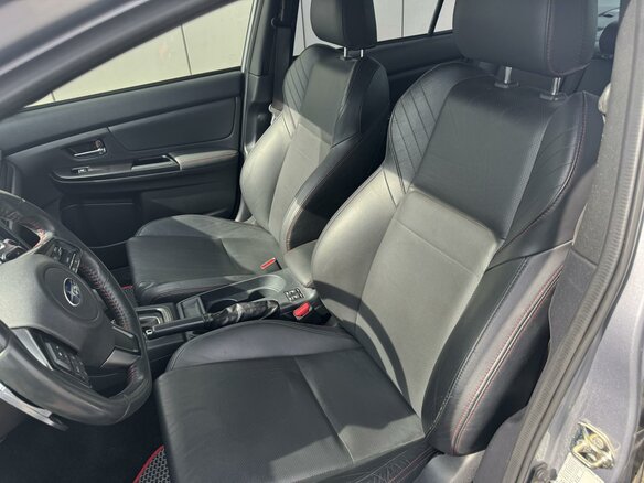 2019 Subaru WRX I Рестайлинг, серебристый, 2449999 рублей - вид 9