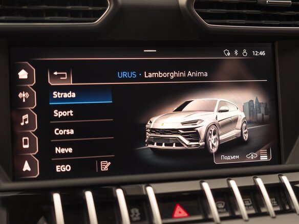 2019 Lamborghini Urus I, чёрный - вид 25