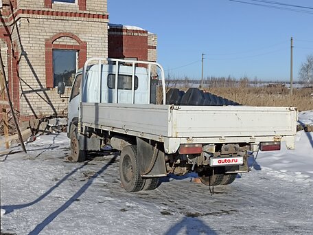 2012 BAW Fenix 1044, белый, 680000 рублей, вид 4