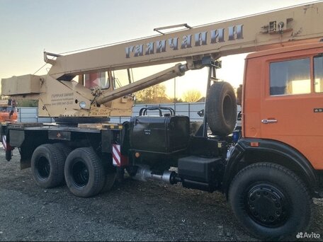 2011 КамАЗ 53215, 3600000 рублей, вид 2