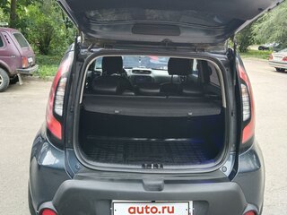 2016 Kia Soul II, синий, 1350000 рублей, вид 5