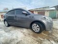 2013 Kia Rio III, серый, 900000 рублей - вид 4