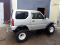 2001 Suzuki Jimny Kei car III, серебристый, 710000 рублей