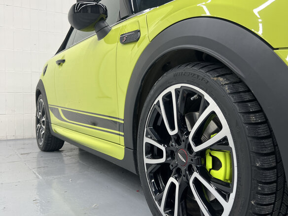 2021 Mini Cabrio Cooper S III Рестайлинг 2, жёлтый, 6250000 рублей - вид 9